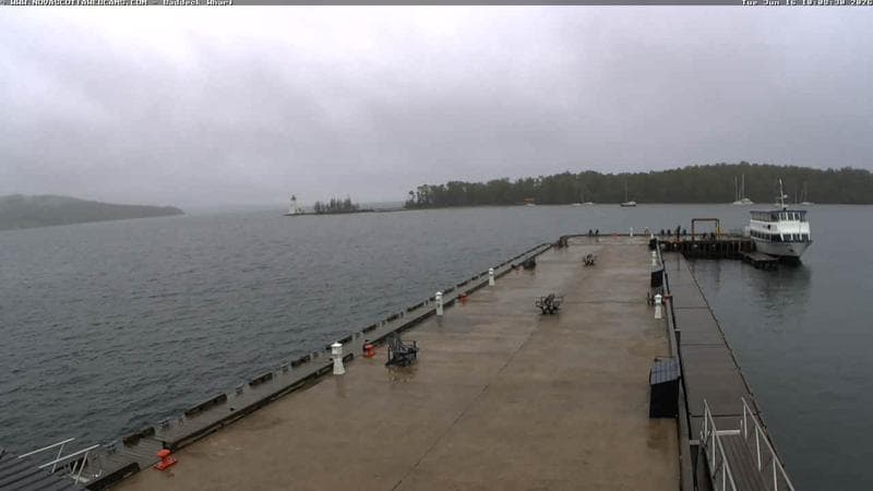 Baddeck Wharf