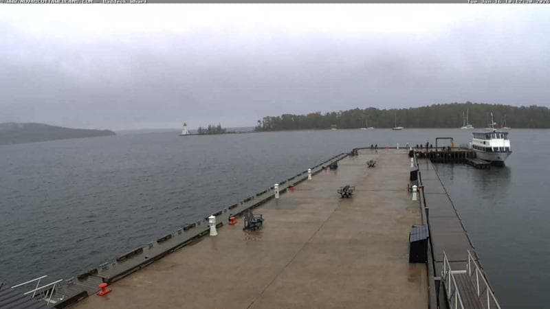 Baddeck Wharf