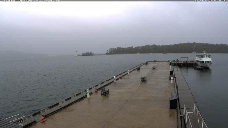 Baddeck Wharf