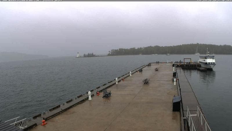 Baddeck Wharf