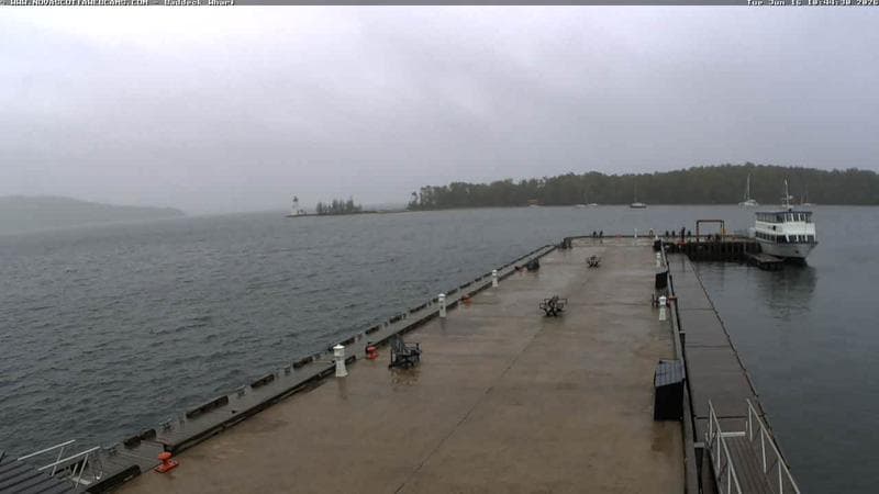 Baddeck Wharf