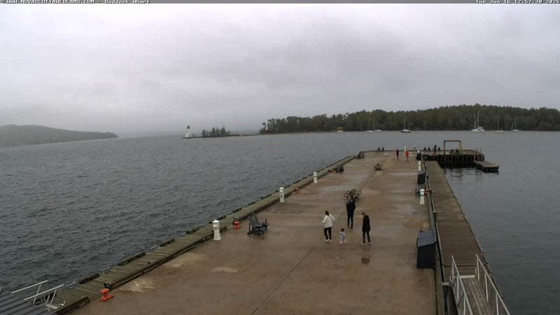 Baddeck Wharf