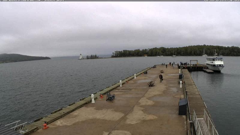 Baddeck Wharf