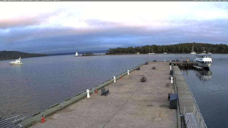 Baddeck Wharf
