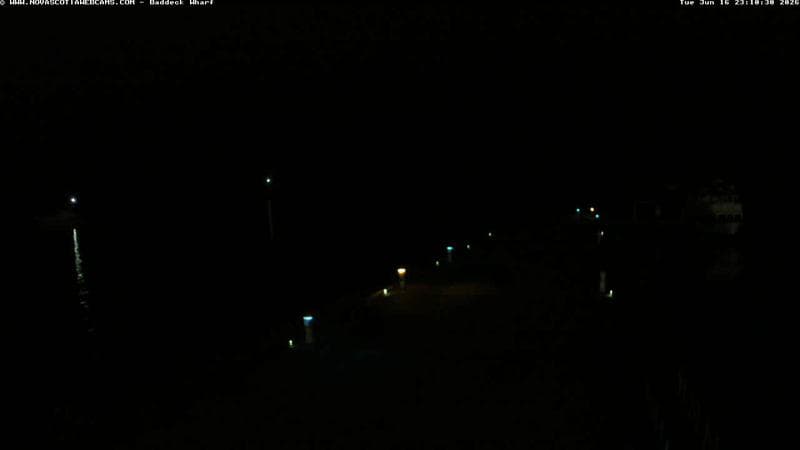 Baddeck Wharf