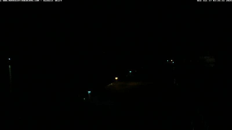 Baddeck Wharf