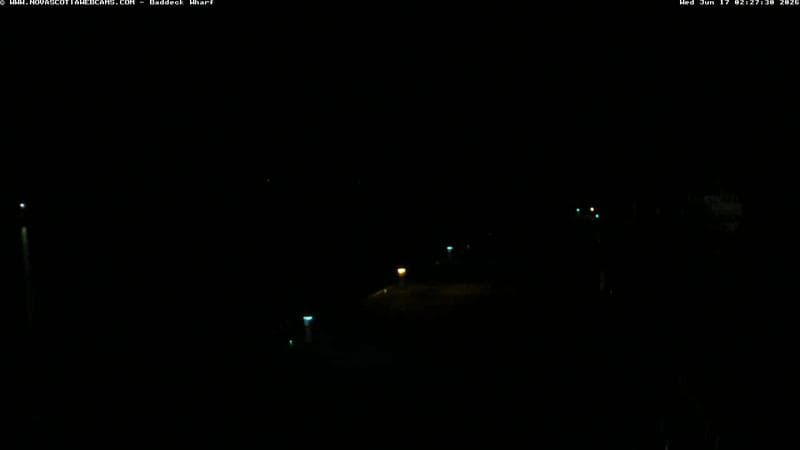 Baddeck Wharf
