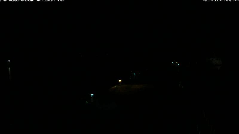 Baddeck Wharf