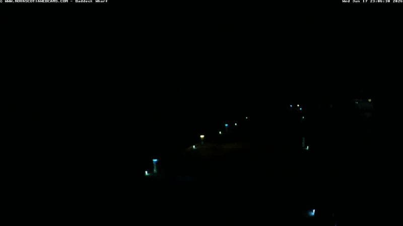 Baddeck Wharf