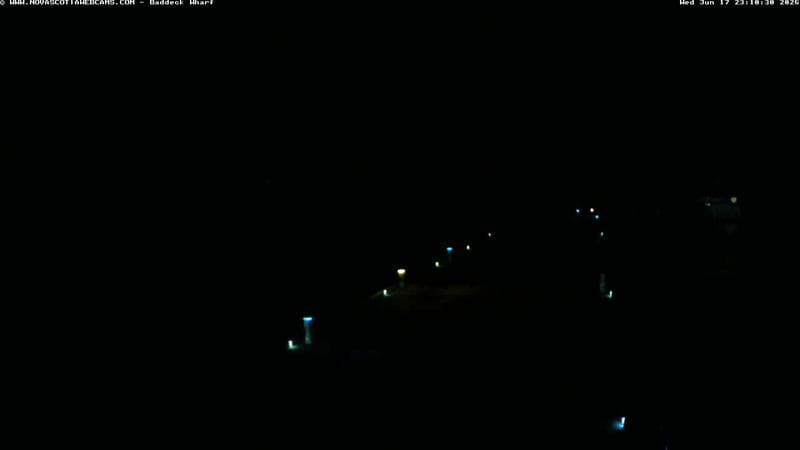 Baddeck Wharf