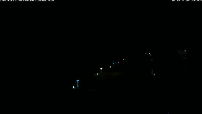 Baddeck Wharf