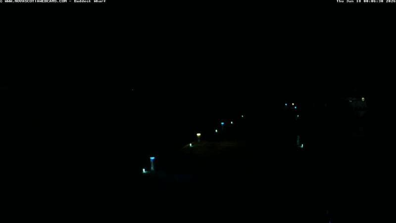 Baddeck Wharf