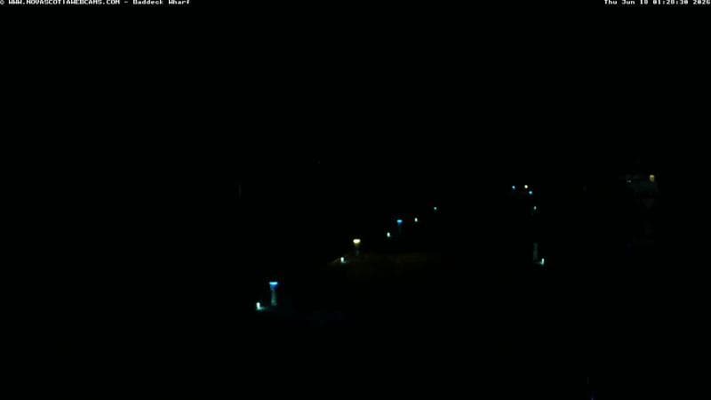 Baddeck Wharf