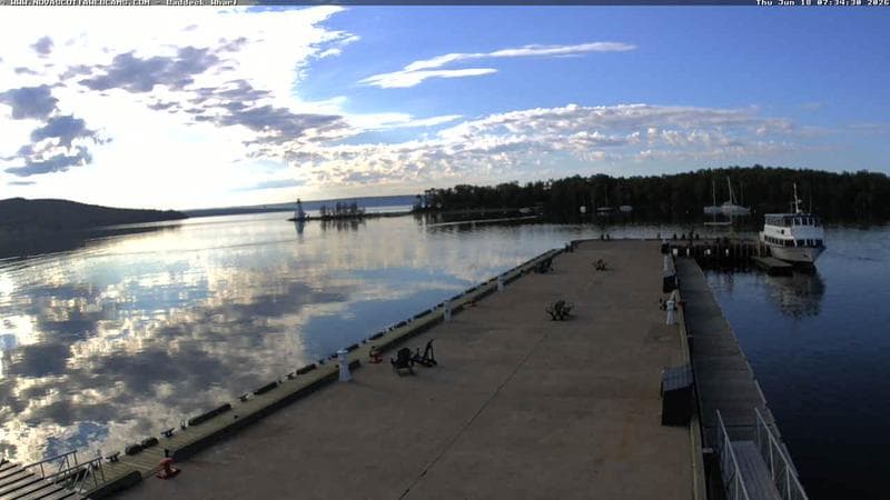 Baddeck Wharf