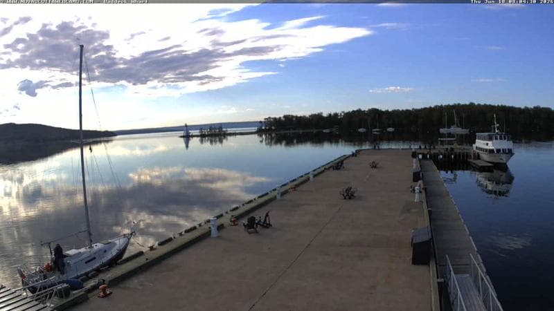 Baddeck Wharf