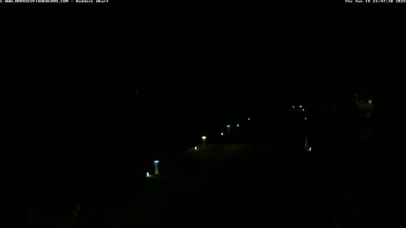 Baddeck Wharf