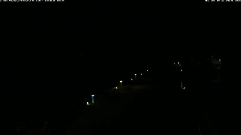 Baddeck Wharf