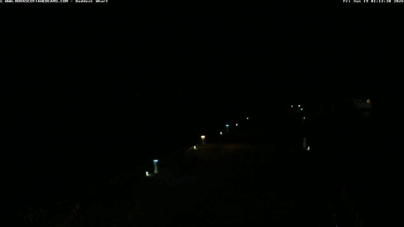 Baddeck Wharf