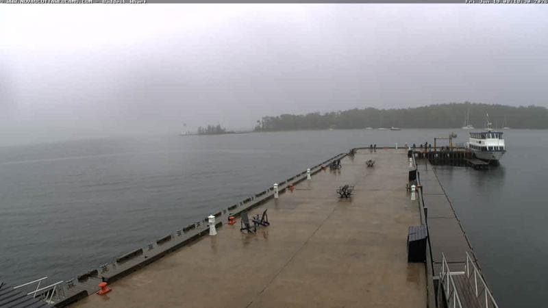 Baddeck Wharf