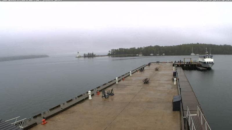 Baddeck Wharf