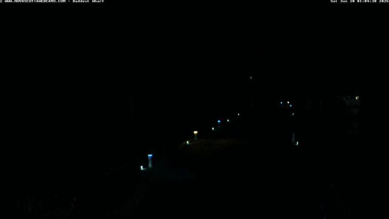 Baddeck Wharf