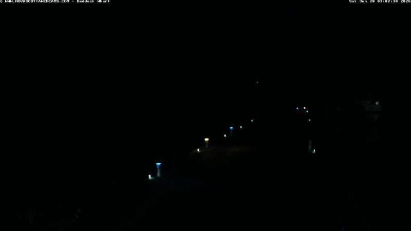 Baddeck Wharf