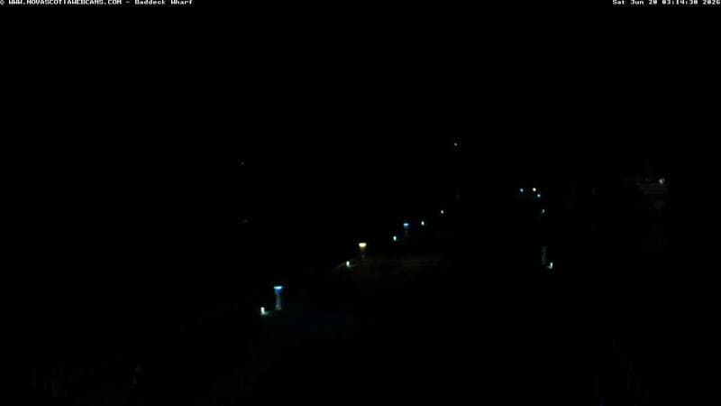 Baddeck Wharf