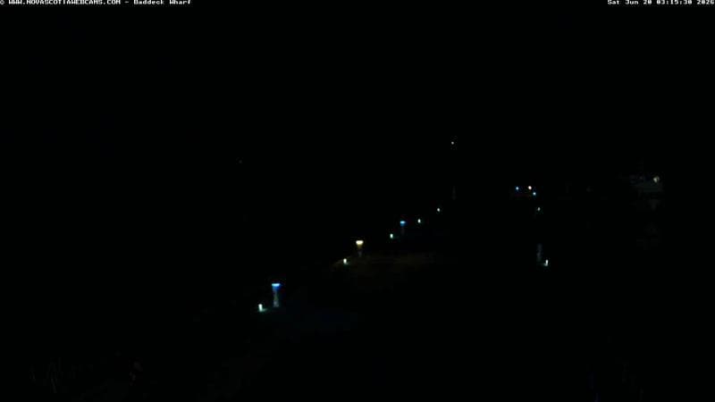 Baddeck Wharf