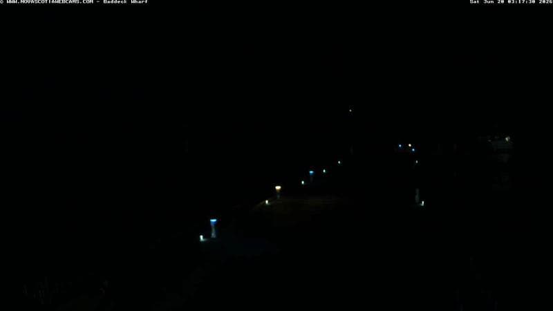 Baddeck Wharf