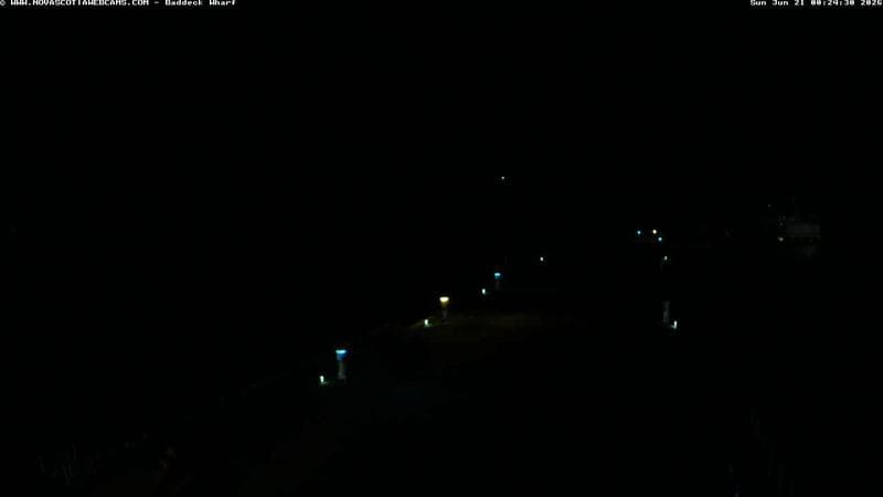 Baddeck Wharf