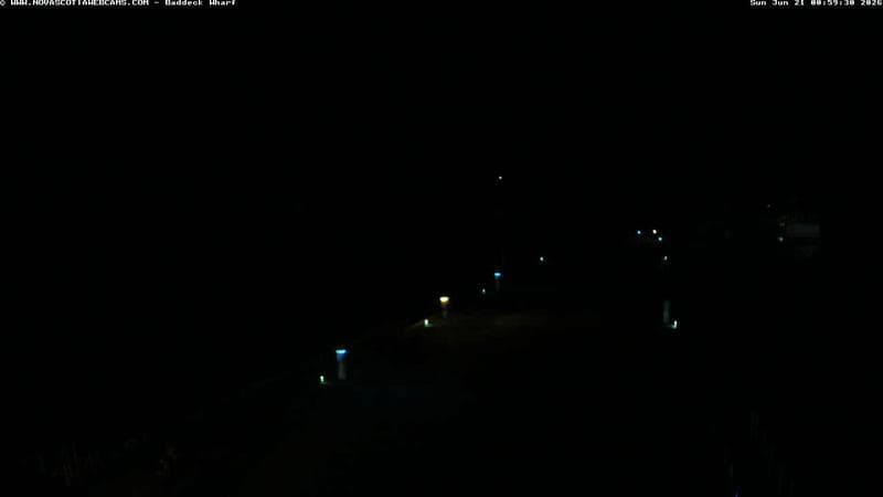 Baddeck Wharf