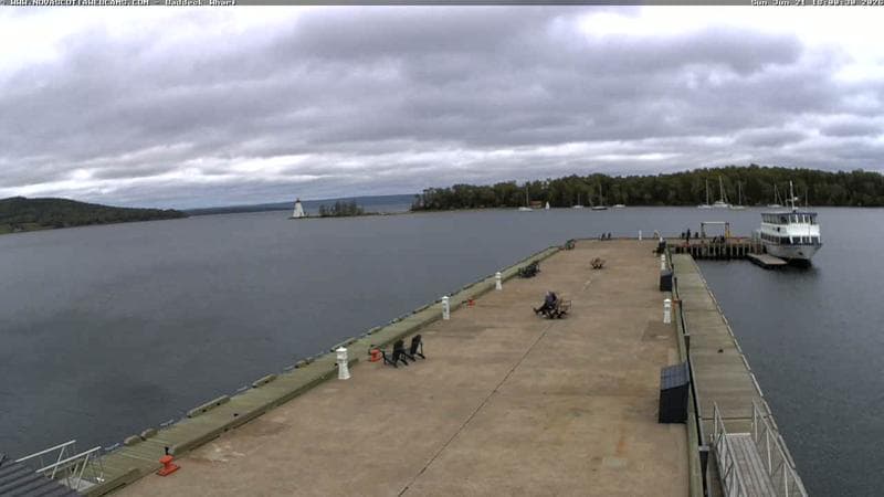 Baddeck Wharf
