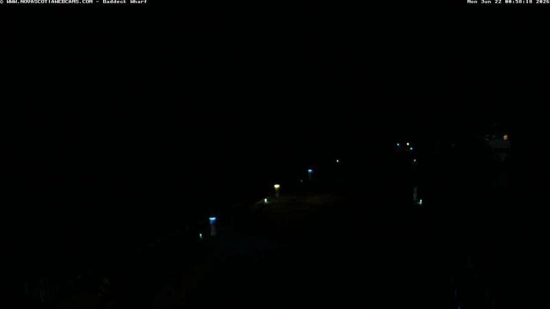 Baddeck Wharf