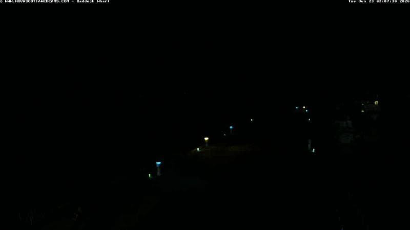 Baddeck Wharf