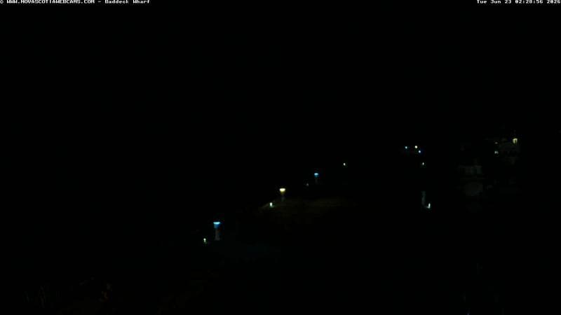 Baddeck Wharf