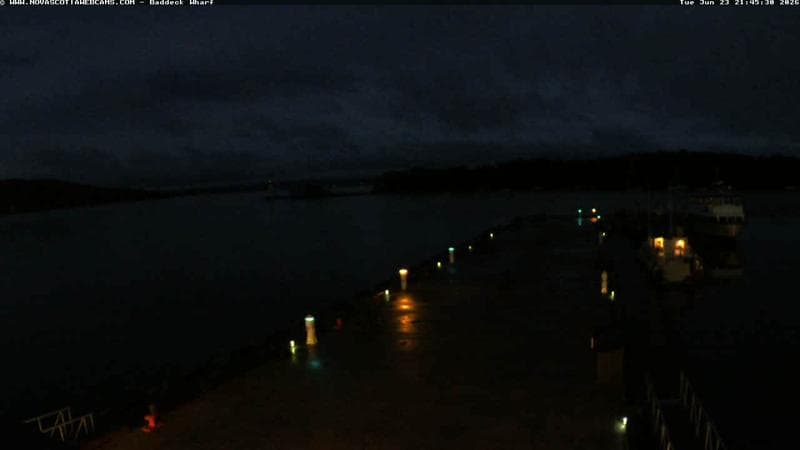 Baddeck Wharf