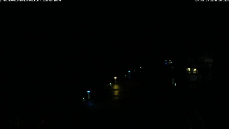 Baddeck Wharf