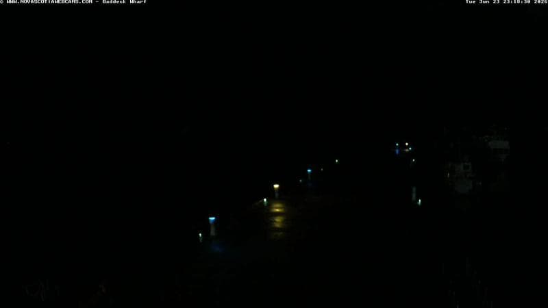Baddeck Wharf