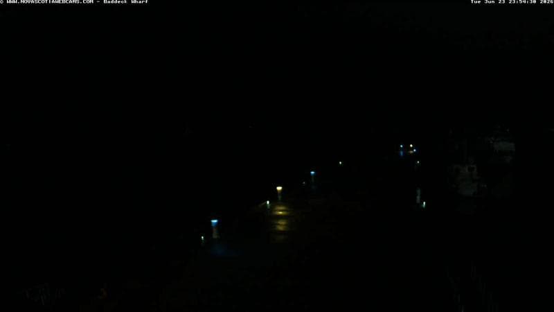 Baddeck Wharf