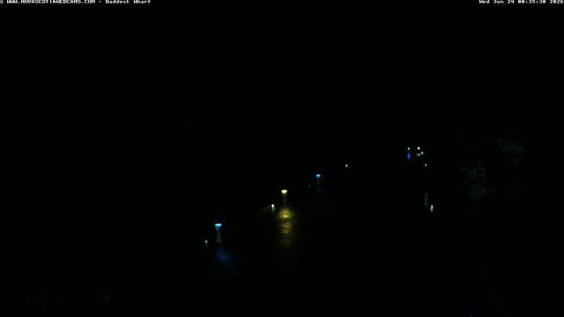 Baddeck Wharf