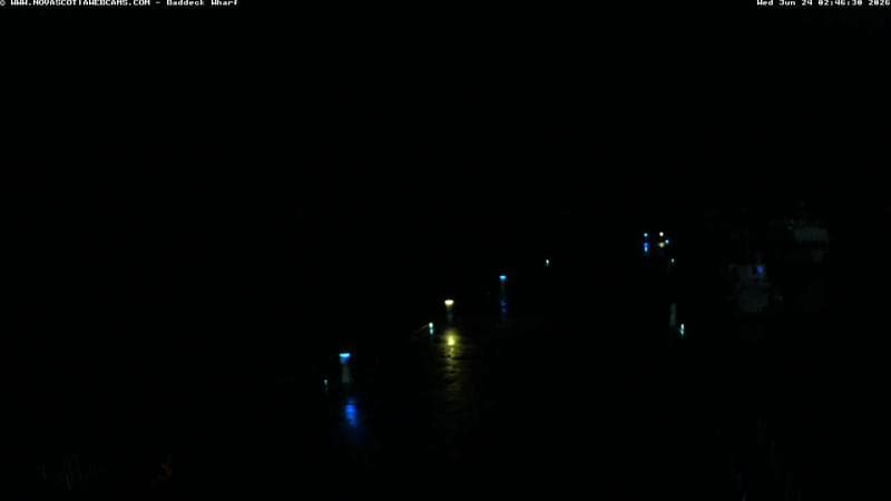 Baddeck Wharf