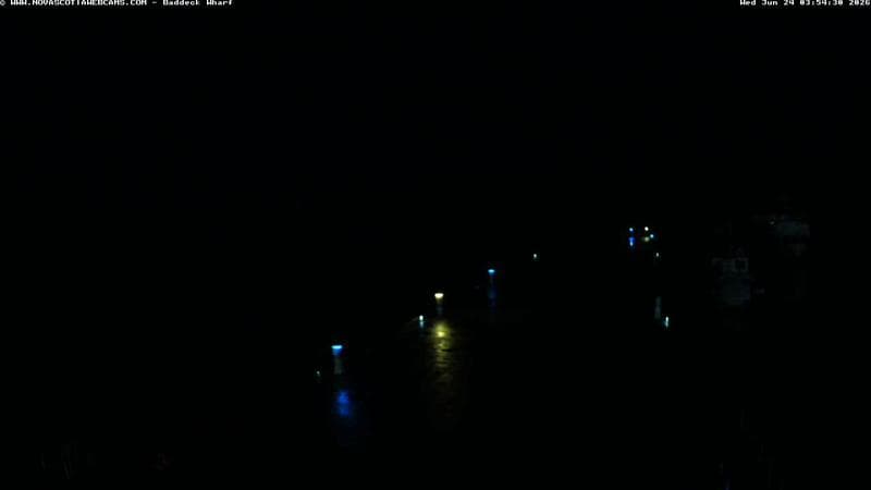 Baddeck Wharf