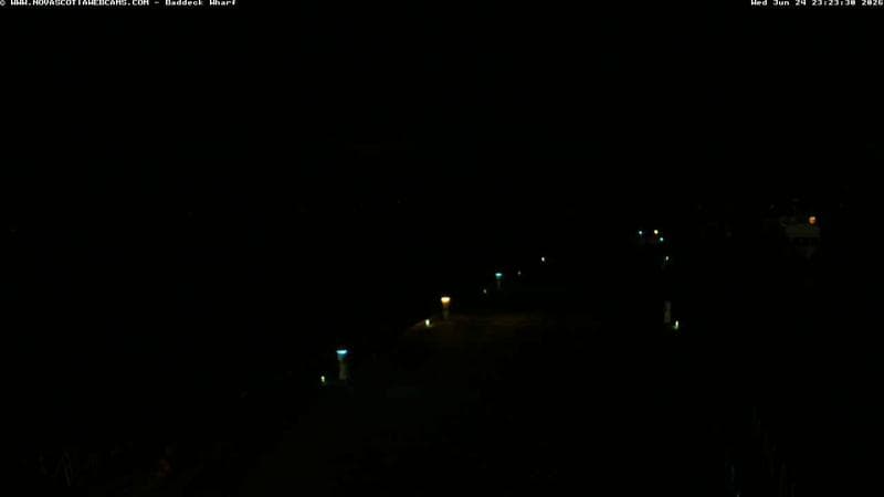 Baddeck Wharf