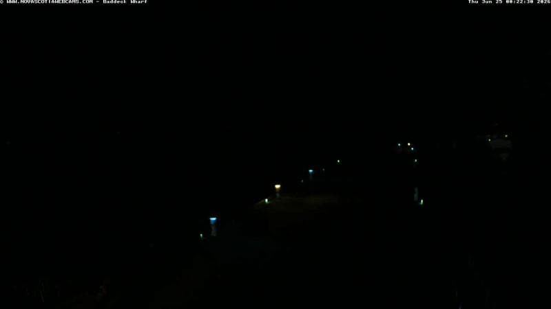 Baddeck Wharf