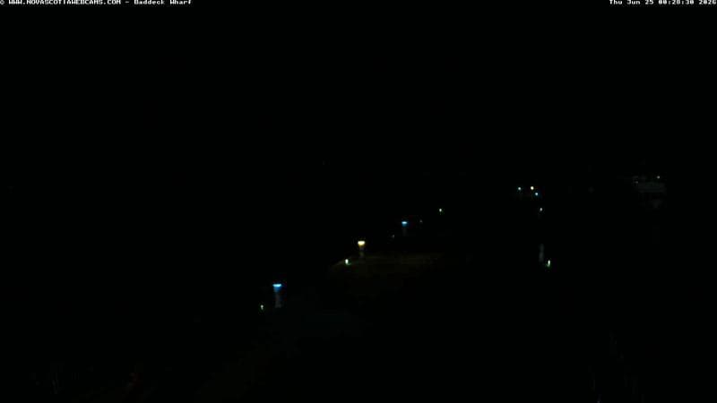 Baddeck Wharf
