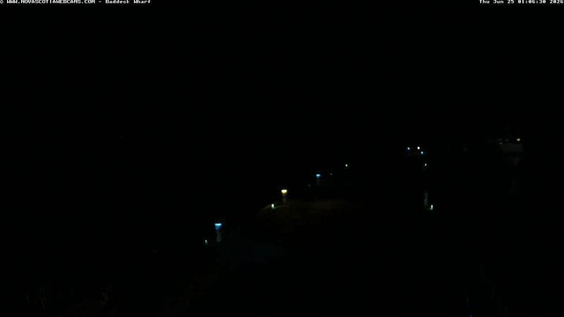 Baddeck Wharf