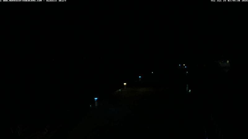 Baddeck Wharf