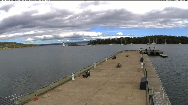 Baddeck Wharf