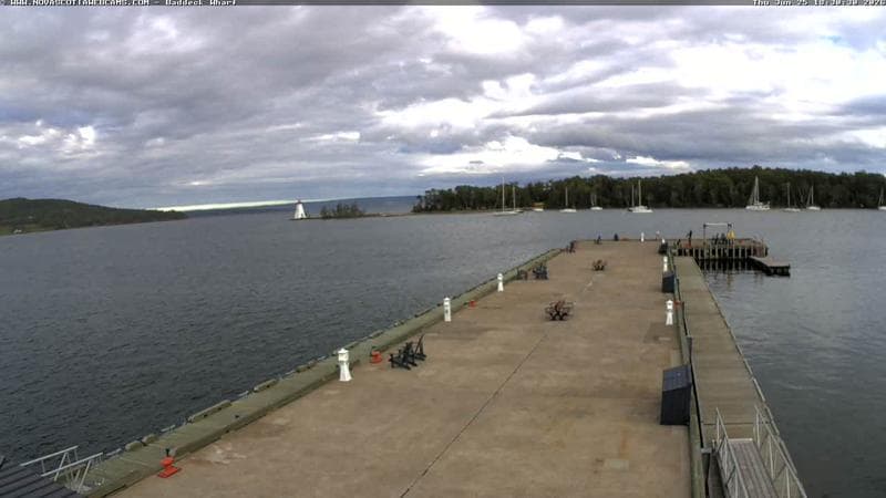 Baddeck Wharf