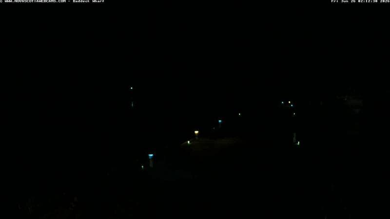 Baddeck Wharf